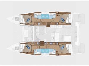 Cresta Bianca Lagoon 46