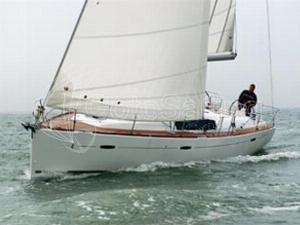 beneteau oceanis 43