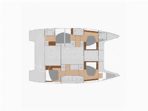 AQUARELLA Fountaine Pajot 47