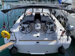 Kalispera Bavaria Yachtbau Bavaria C42