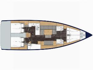 Blue Diamond Bavaria C45