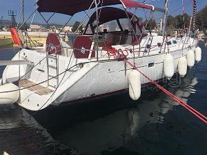 beneteau oceanis clipper 473