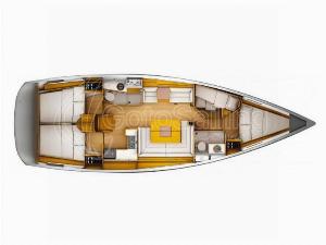 Sea and Sky Sun Odyssey 439