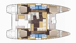 Kon-Tiki Lagoon 450 F