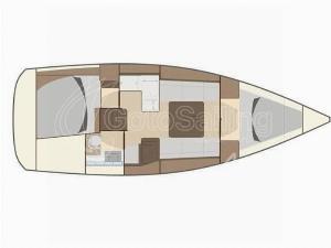 Moon River Dufour 335 GL