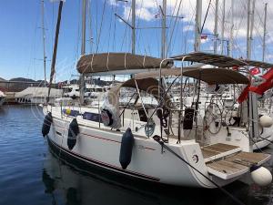 dufour yachts dufour 335 gl