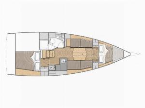 S/Y Aria Oceanis 34.1