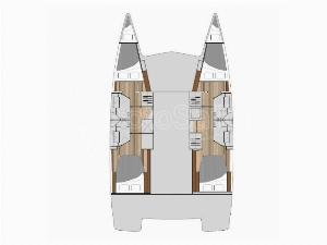 Joy Fountaine Pajot Isla 40