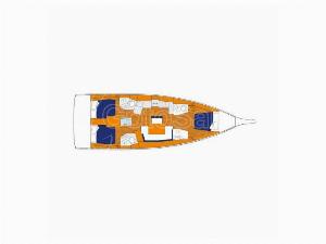 Sunsail 46 Mon Oceanis 46