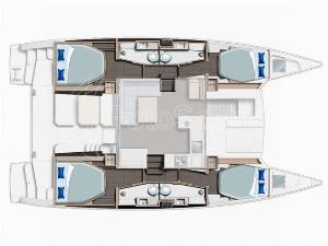 Sunsail 424/4/4 Sunsail 424