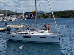 jeanneau sun odyssey 440