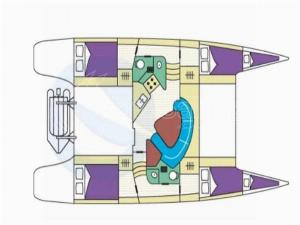 La Prima  Bavaria Cruiser 41