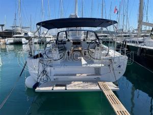 beneteau oceanis 401
