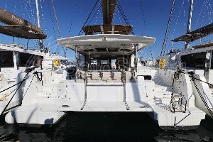 bali catamaran bali 46