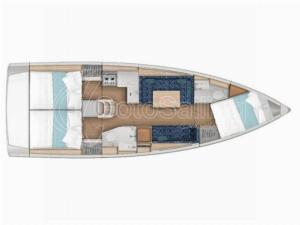 Sunsail 38.0 Sun Odyssey 380