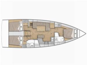 Sunsail 42 Oceanis 40.1