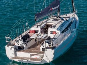 jeanneau sun odyssey 380