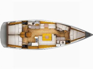 449 Athens  Sun Odyssey 449