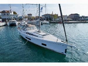 beneteau oceanis 461