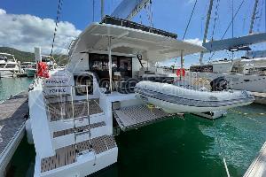Knotty Cat (Forever Young) Fountaine Pajot Fountaine Pajot Tanna 47