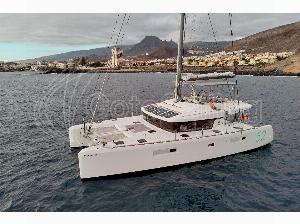lagoon beneteau lagoon 52 f