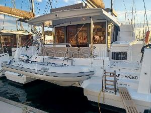 James Webb Bali Catamaran Bali 4.4
