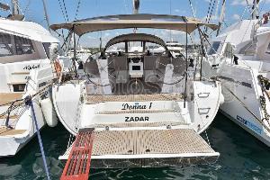 Donna I Bavaria Yachtbau Bavaria Cruiser 51