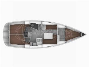 Kathy Cool Bavaria Cruiser 36