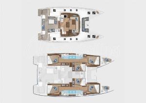 Silhouette Lagoon 50