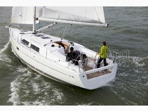 hanse yachts hanse 375