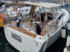 dufour yachts dufour 360 gl