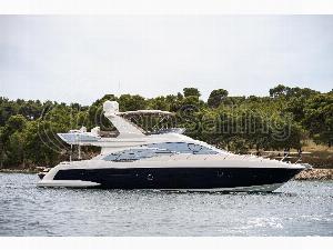 azimut benetti yachts azimut 58