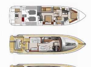 Le Chiffre Galeon 640 Fly