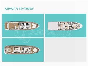 PREWI Azimut 78 Fly