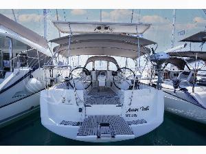 jeanneau sun odyssey 379