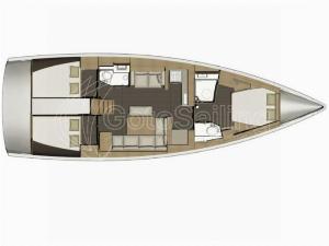 Serendipity Dufour 460 GL