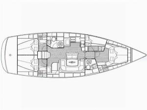 VICTORIA Bavaria Cruiser 46