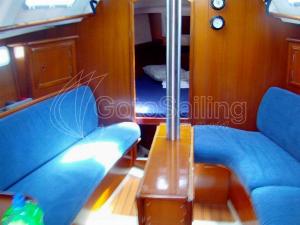 GRDELIN Oceanis Clipper 331