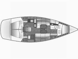 ANA (new sails 2019) Bavaria Cruiser 38