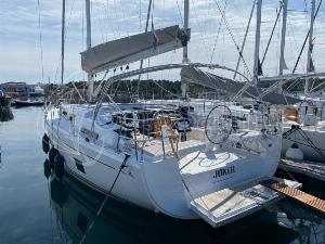 hanse yachts hanse 418