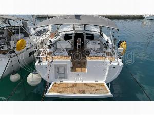 hanse yachts hanse 458