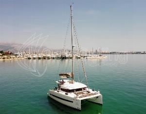 bali catamaran bali 40