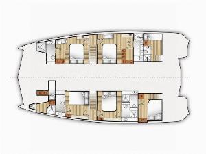 Moonlight Moon Yacht 60