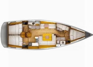 Blue Moon Sun Odyssey 449