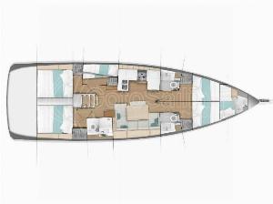 Aqua Fun Sun Odyssey 490