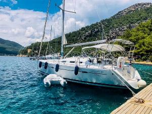 beneteau oceanis clipper 393