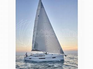 jeanneau sun odyssey 410