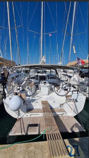 beneteau oceanis 40