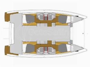 Orestes Fountaine Pajot Astrea 42