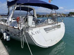 beneteau oceanis 45